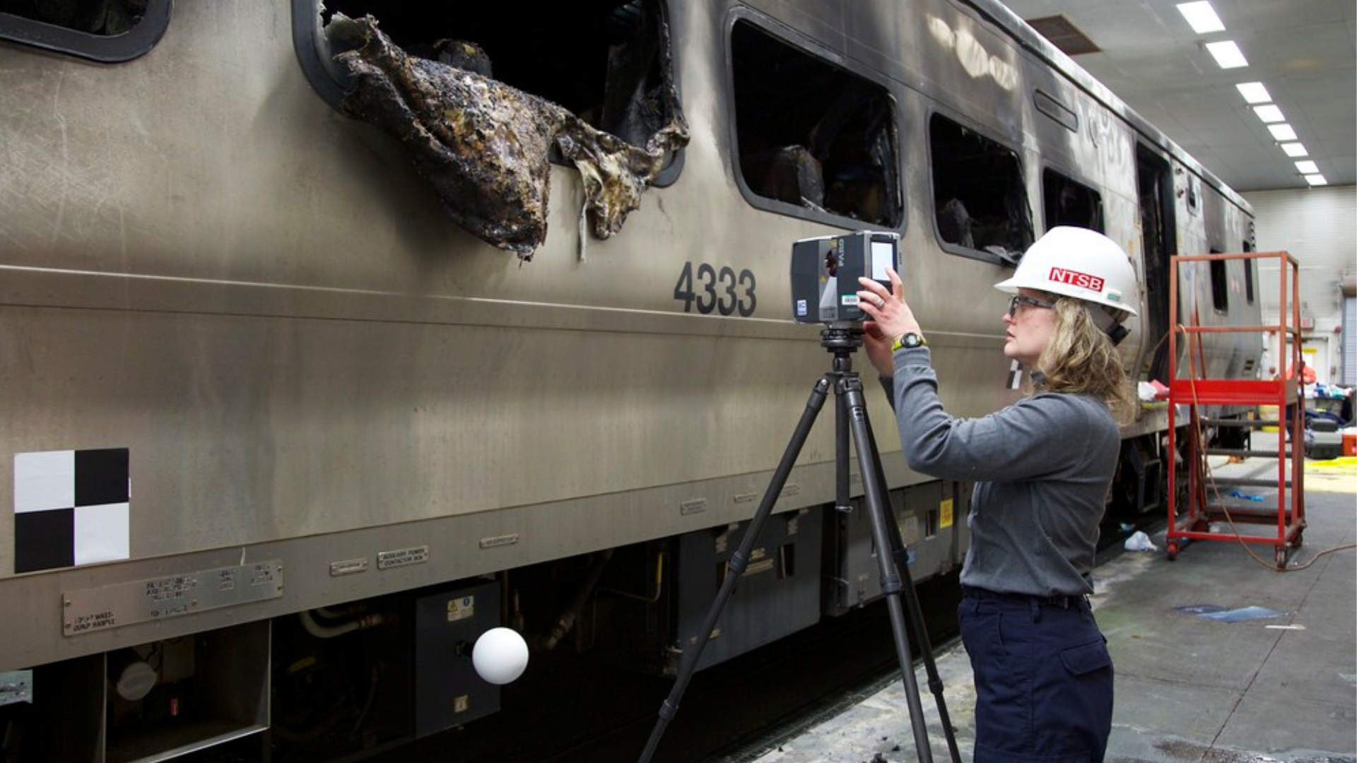 Novas tecnologias: o uso do laser scanner 3D para desenvolvimento de projetos