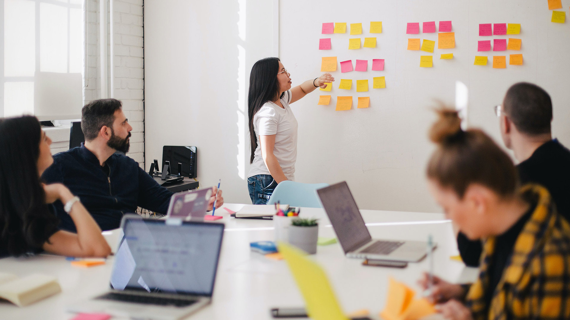 Fundamentos de gestão de projetos